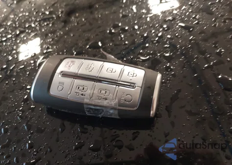 2023 Genesis G80 2.5T Awd из США, поврежденный, VIN KMTGA4SCXPU156853